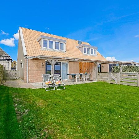 Vakantiehuis Hoeve Noord - Groote Keeten Aan Zee Callantsoog Eksteriør billede