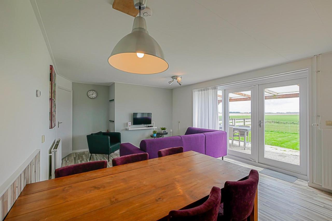 Vakantiehuis Hoeve Noord - Groote Keeten Aan Zee Callantsoog Eksteriør billede