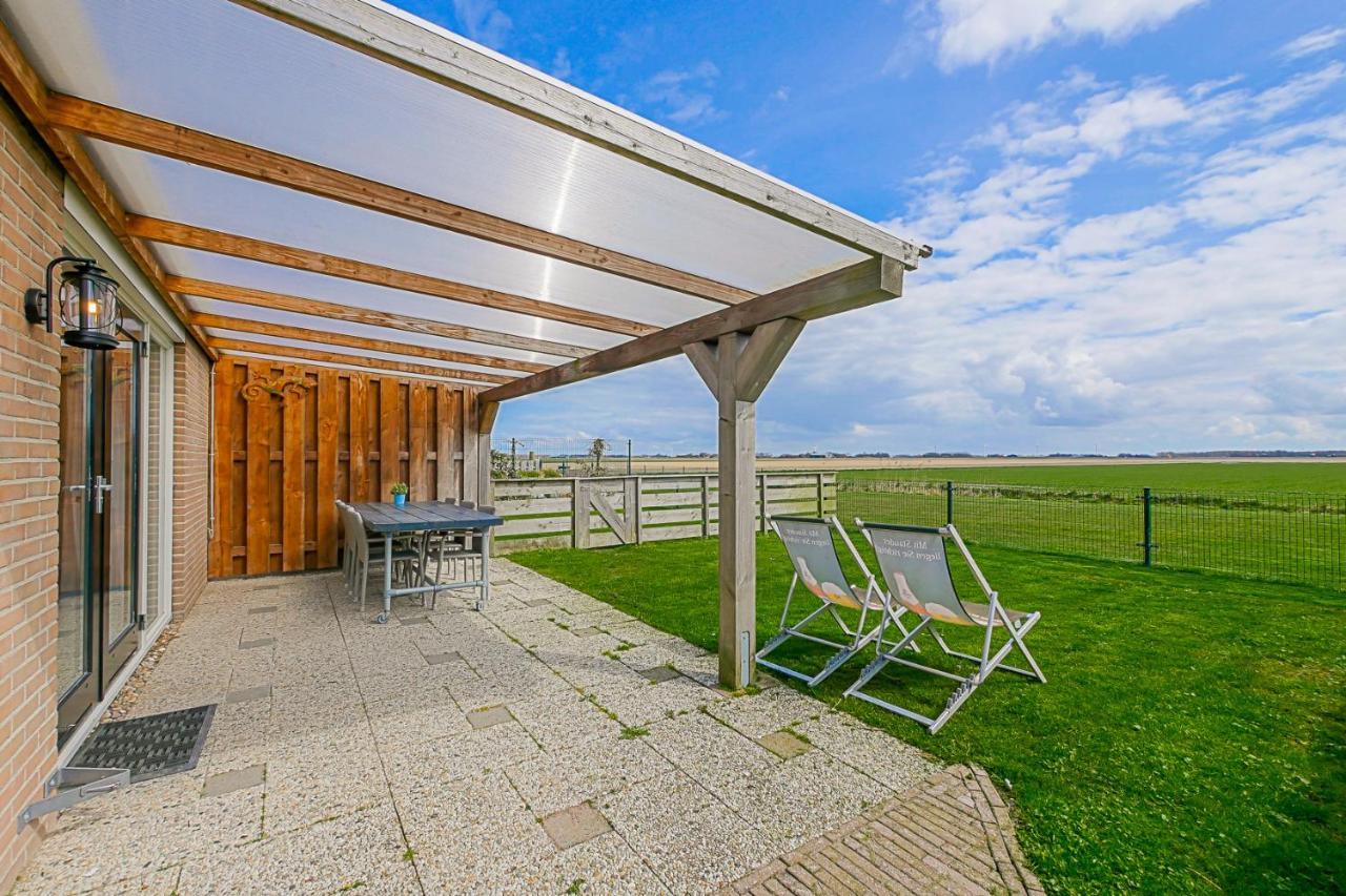 Vakantiehuis Hoeve Noord - Groote Keeten Aan Zee Callantsoog Eksteriør billede