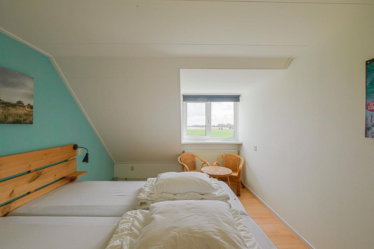 Vakantiehuis Hoeve Noord - Groote Keeten Aan Zee Callantsoog Eksteriør billede
