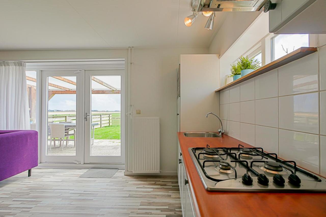 Vakantiehuis Hoeve Noord - Groote Keeten Aan Zee Callantsoog Eksteriør billede