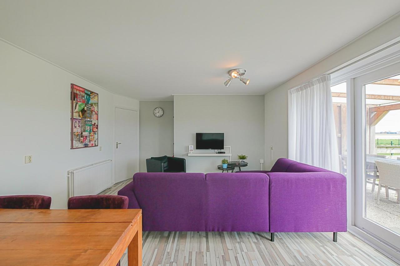 Vakantiehuis Hoeve Noord - Groote Keeten Aan Zee Callantsoog Eksteriør billede