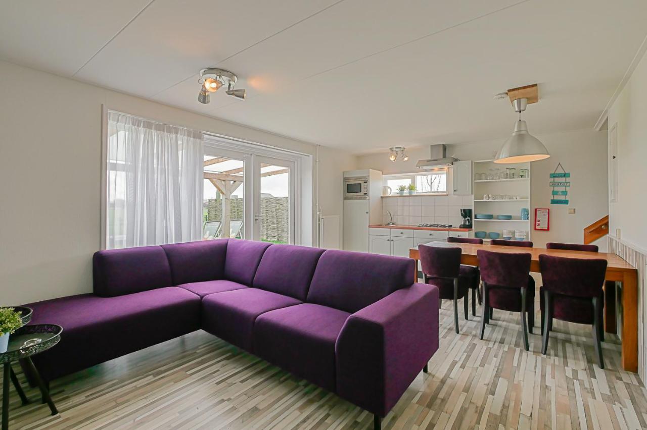Vakantiehuis Hoeve Noord - Groote Keeten Aan Zee Callantsoog Eksteriør billede