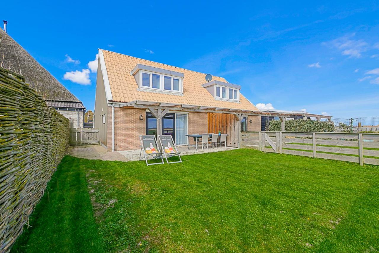 Vakantiehuis Hoeve Noord - Groote Keeten Aan Zee Callantsoog Eksteriør billede